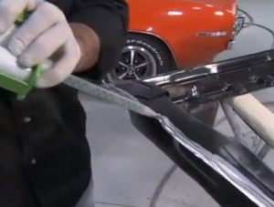 Metal-to-metal panel bonding